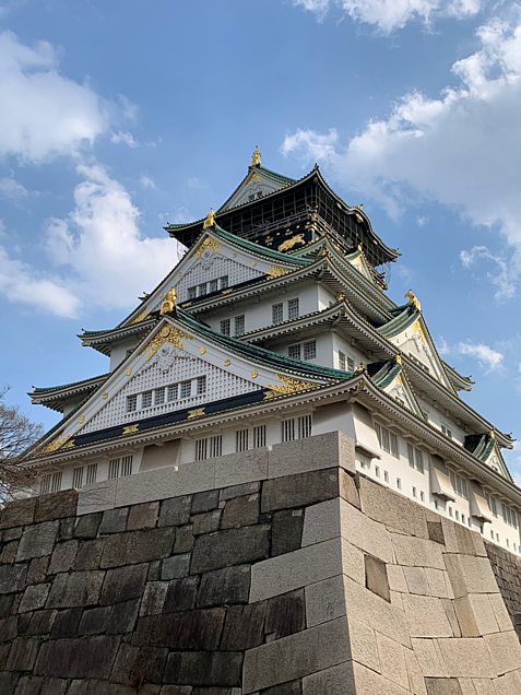 大阪城の画像(プリ画像)