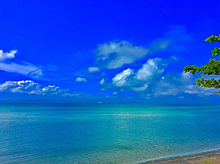 沖縄の海🌊 プリ画像