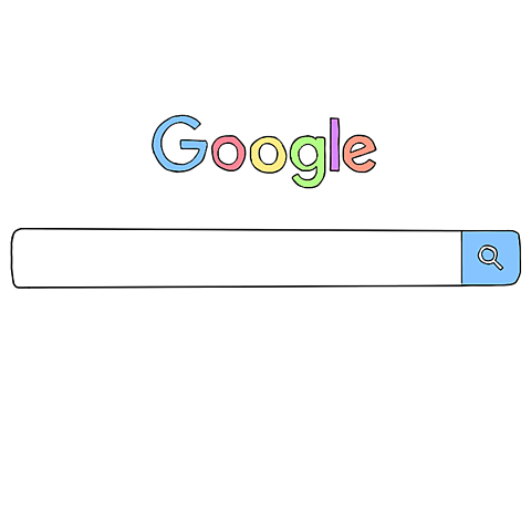 Simejiでめっちゃ伸びた Googleの画像(プリ画像)