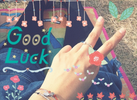 Good Luckの画像(プリ画像)