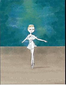 バレエの画像(キュッに関連した画像)