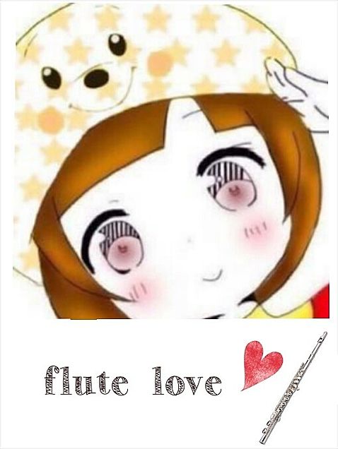flute♥の画像 プリ画像