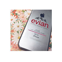 Evian スマホケース プリ画像