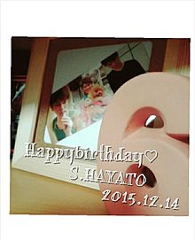 #6 坂本Happybirthday
