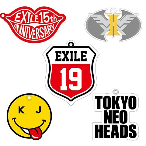 EXILE 15th Anniversary yearの画像(プリ画像)