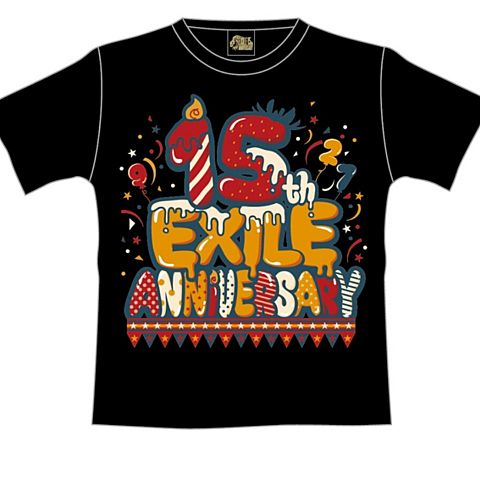 EXILE 15th Anniversary yearの画像(プリ画像)
