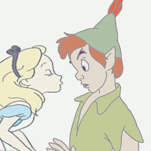 アリスとピーターの画像(ﾋﾟｰﾀｰﾊﾟﾝに関連した画像)