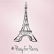 Pray for PARIS プリ画像