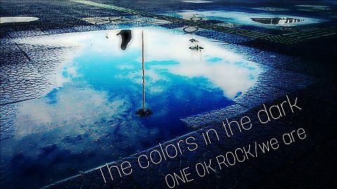 ONE OK ROCK we  areの画像(プリ画像)