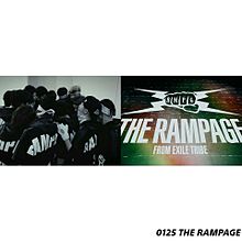 👊 THE RAMPAGE 👊
