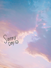 SunnyDay プリ画像