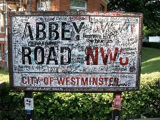 ABBEY ROAD : The Beatlesの画像 プリ画像