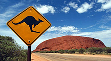 Australia, Uluru / Ayers Rockの画像(エアーズロックに関連した画像)