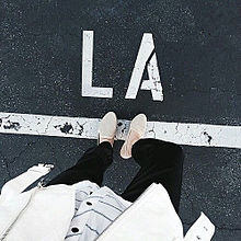 LA girlの画像(ロサンゼルスに関連した画像)