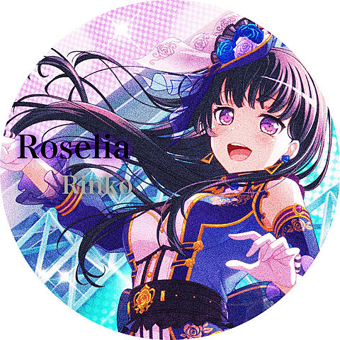 Roselia／アイコンの画像 プリ画像