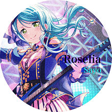 Roselia／アイコンの画像(あこに関連した画像)