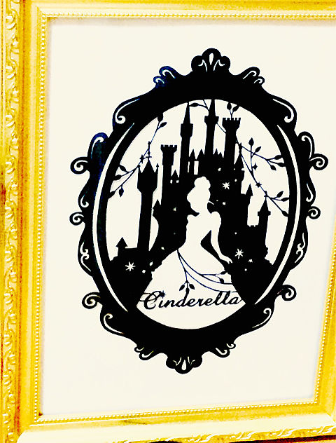 Cinderellaの画像(プリ画像)