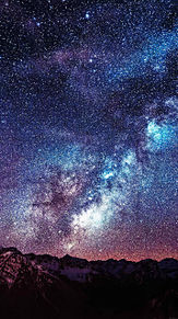 星空 / 夜空 /空の画像(星 素材に関連した画像)