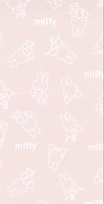 ミッフィー/miffyの画像(素材/背景/壁紙に関連した画像)
