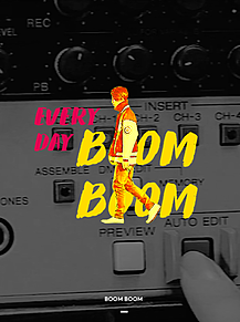 : Boom Boom :の画像(ミンギュ/バーノンに関連した画像)