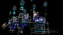 東京ディズニーランド・エレクトリカルパレード・ドリームライツ✨の画像(東京ディズニーランドに関連した画像)