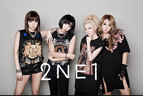 2NE1(3)の画像(プリ画像)