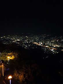 夜景in稲佐山 プリ画像