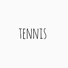 tennisの画像(テニスコートに関連した画像)