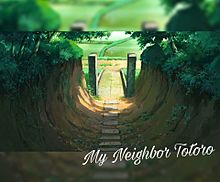 my neighbor totoro プリ画像