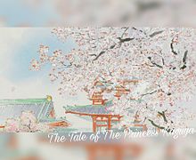 The tale of the princess Kaguya プリ画像