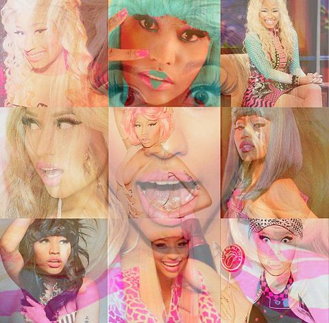 Nicki Minaj リクエストの画像(プリ画像)