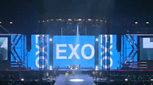 EXO コンサート