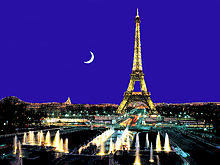 Paris プリ画像