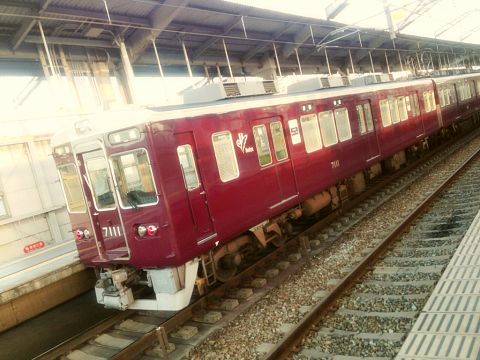 阪急電車の画像(プリ画像)
