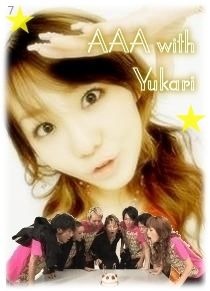 AAA with Yukariの画像(元AAAに関連した画像)