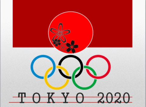 TOKYO2020 (公式ではない)の画像(プリ画像)