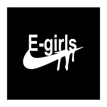 E Girlsロゴの画像30点 完全無料画像検索のプリ画像 Bygmo
