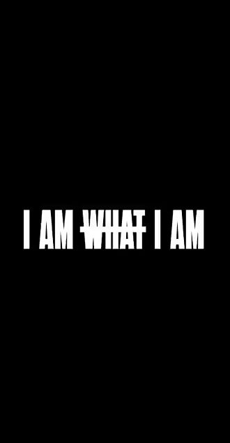 I AM WHAT I AM【値下げ】音楽