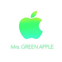 Mrs Green Apple マークの画像17点 完全無料画像検索のプリ画像 Bygmo
