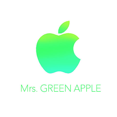 Mrs.GREEN APPLE💓の画像 プリ画像