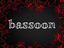 bassoonの画像(バスーンに関連した画像)