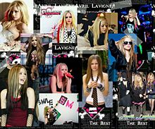 壁紙 Avril Lavigneの画像9点 完全無料画像検索のプリ画像 Bygmo