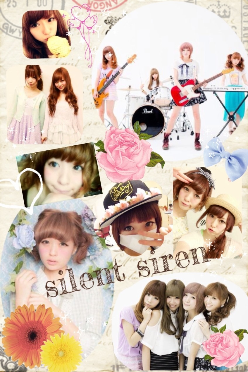 Silent Siren 完全無料画像検索のプリ画像 Bygmo