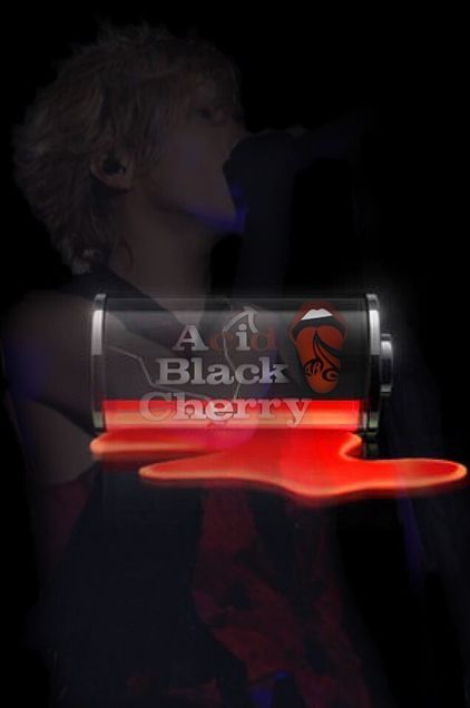 Acid Black Cherry 電池壁紙 完全無料画像検索のプリ画像 Bygmo