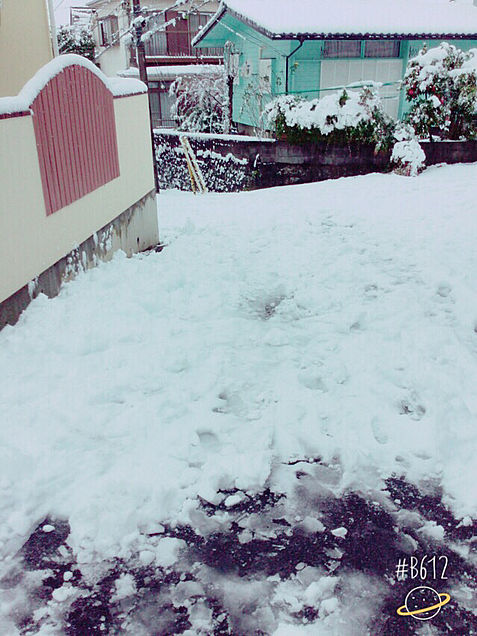 雪Σ(ﾟДﾟ)ｽｹﾞｪ!!の画像(プリ画像)