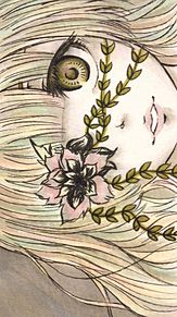 滅んだ草花の精の画像(花の精に関連した画像)