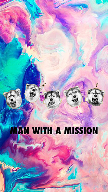 Man With A Mission 完全無料画像検索のプリ画像 Bygmo