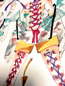 corsetpierceの画像(コピック セットに関連した画像)