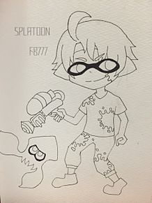 FB777 Splatoon