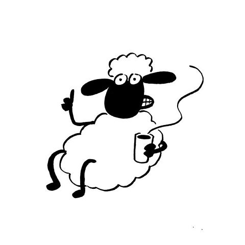 イラスト シンプ 羊の画像7点 完全無料画像検索のプリ画像 Bygmo